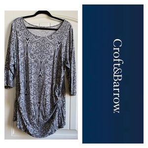 Croft & Barrow Blouse